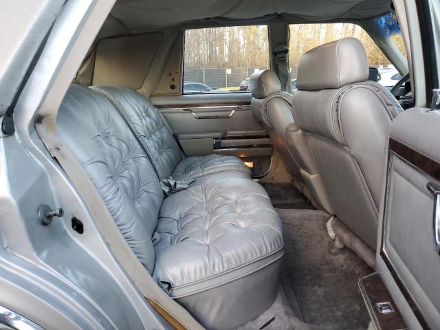 Photo 10 from auction – 1984 CHRYSLER FIFTH AVEN with VIN 1C3BF66PXEX621053