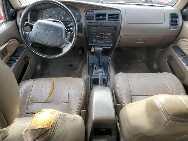 Photo 8 from auction – 1997 TOYOTA 4RUNNER SR with VIN JT3GN86R7V0037000