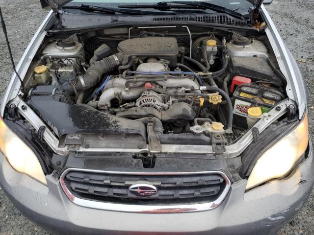 Photo 12 from auction – 2007 SUBARU OUTBACK OU with VIN 4S4BP61C977305901