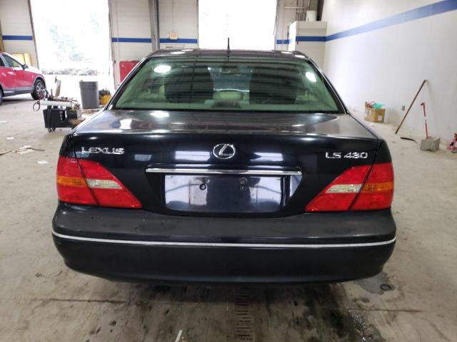 Photo 6 from auction – 2002 LEXUS LS 430 with VIN JTHBN30F420070196