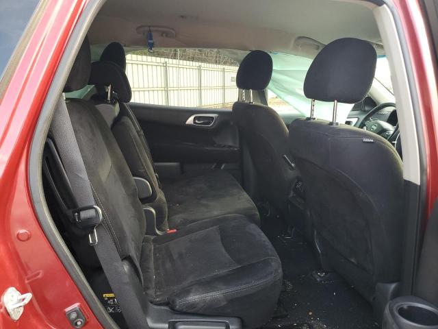 Фото 11 с аукциона – 2015 NISSAN PATHFINDER с VIN 5N1AR2MN3FC698585