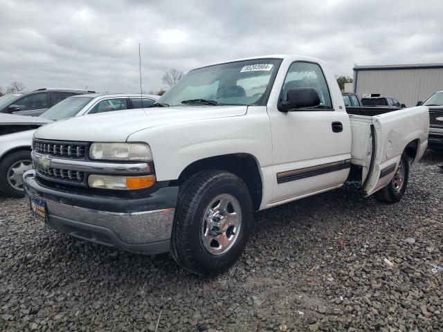 CHEVROLET SILVERADO 2001 with VIN 1GCEC14W51Z179246 - Photo from auction