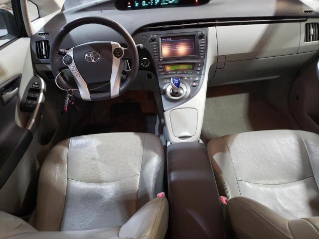 Photo 8 from auction – 2010 TOYOTA PRIUS with VIN JTDKN3DU2A0013052