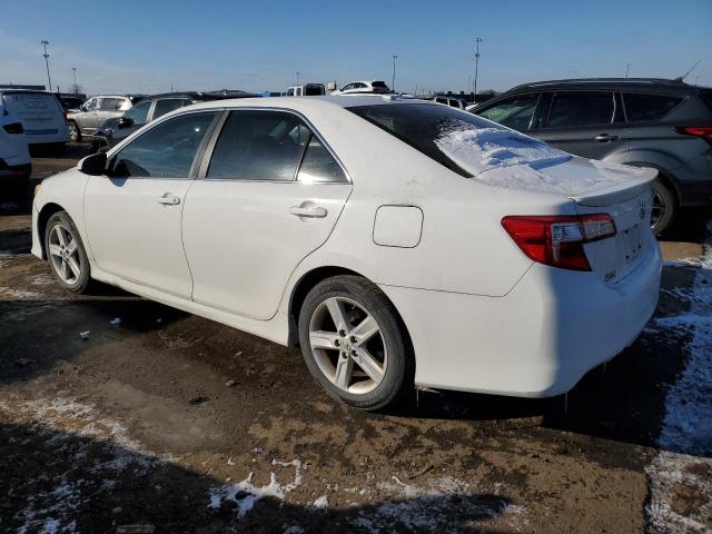 صورة رقم 2 من المزاد - 2012 TOYOTA CAMRY BASE مع VIN 4T1BF1FK0CU099658