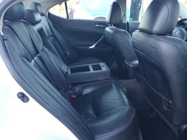 Photo 10 from auction – 2010 LEXUS IS 250 with VIN JTHBF5C26A5118994