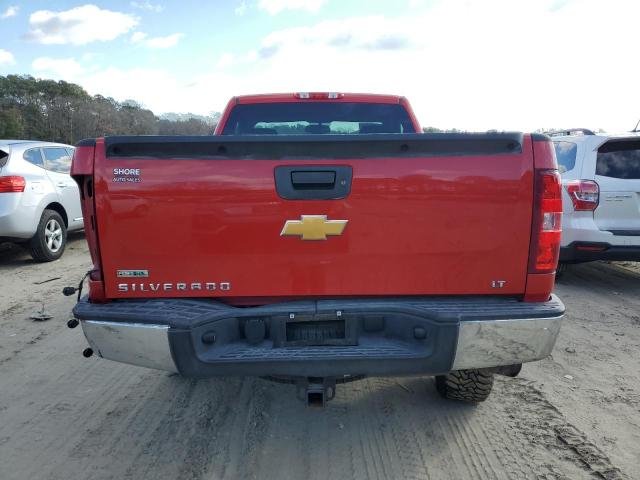 Photo 6 from auction – 2012 CHEVROLET SILVERADO with VIN 1GCNKSE06CZ250492