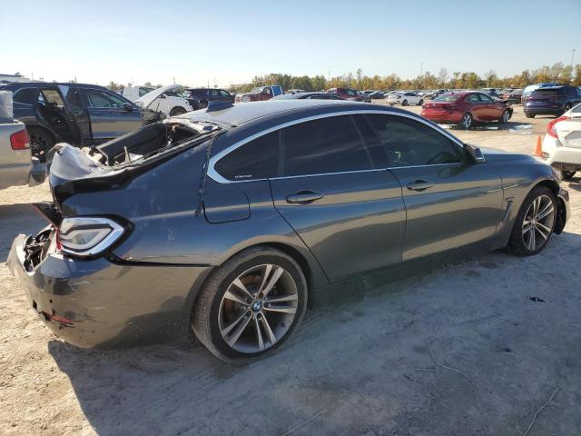 Photo 3 from auction – 2018 BMW 430XI GRAN with VIN WBA4J3C53JBG96821