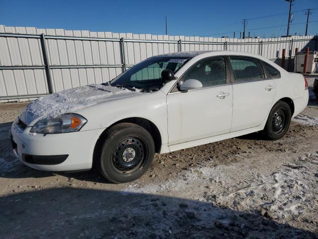 CHEVROLET IMPALA LIM 2014 with VIN 2G1WD5E38E1167659 - Photo from auction