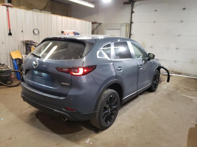 Photo 3 from auction – 2023 MAZDA CX-5 PREFE with VIN JM3KFBCM2P0187003