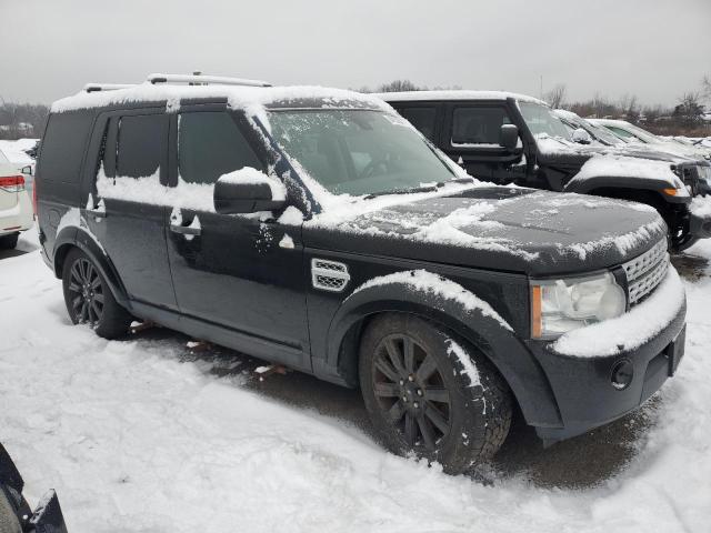 Photo 4 from auction – 2012 LAND ROVER LR4 HSE LU with VIN SALAK2D43CA634644