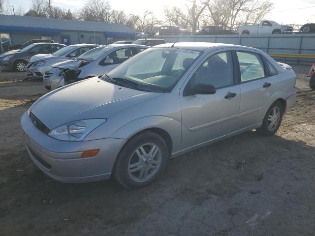 Фото 1 с аукциона – 2000 FORD FOCUS SE с VIN 1FAFP3433YW114326