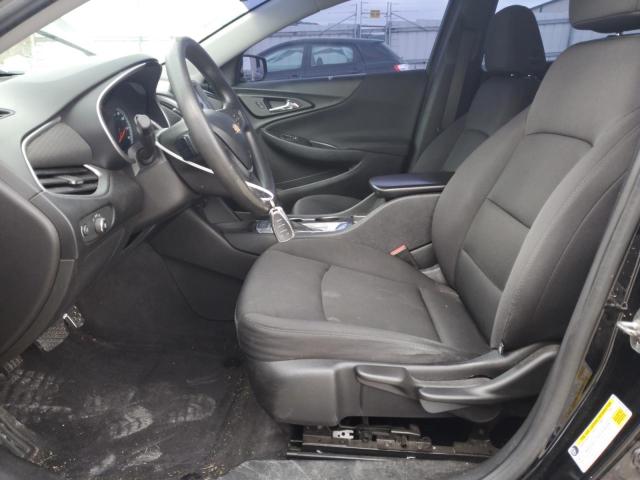 Photo 7 from auction – 2016 CHEVROLET MALIBU LS with VIN 1G1ZB5ST6GF243009