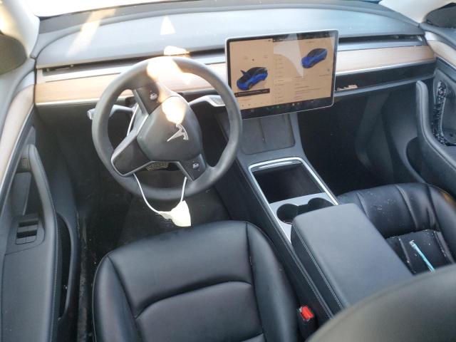 Photo 8 from auction – 2023 TESLA MODEL Y with VIN 7SAYGAEE3PF946195