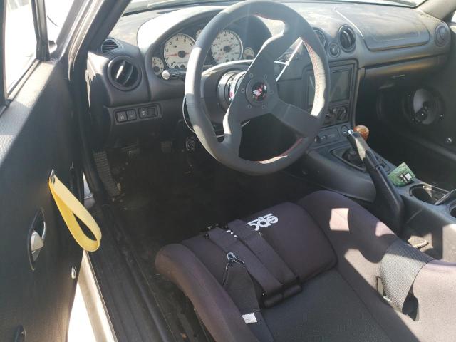 Photo 8 from auction – 2004 MAZDA MX-5 MIATA with VIN JM1NB353840402472