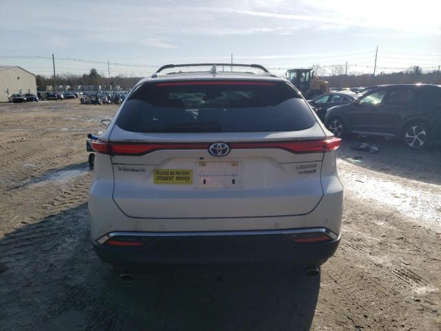 Photo 6 from auction – 2021 TOYOTA VENZA LE with VIN JTEAAAAH2MJ046338