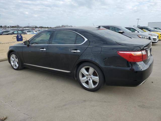 Photo 2 from auction – 2010 LEXUS LS 460L with VIN JTHGL5EF8A5040314