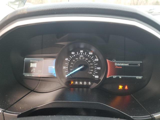 Photo 9 from auction – 2018 FORD EDGE SEL with VIN 2FMPK3J94JBC32703