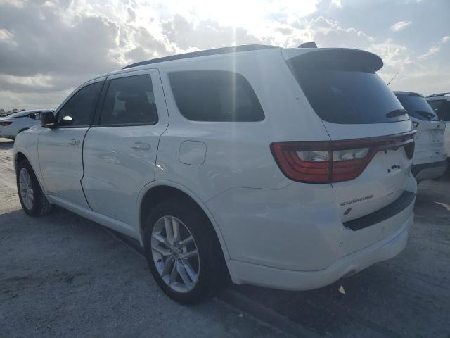 Photo 2 from auction – 2023 DODGE DURANGO GT with VIN 1C4RDJDG6PC571431