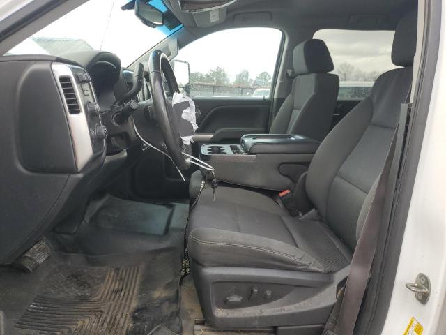Photo 7 from auction – 2017 CHEVROLET SILVERADO with VIN 3GCUKREC6HG445112