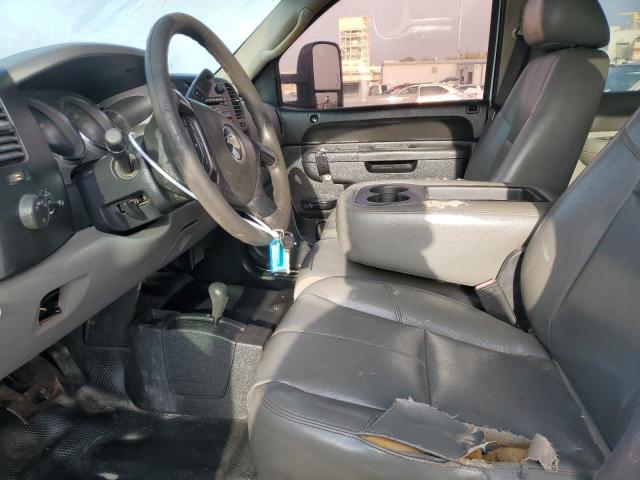 Photo 7 from auction – 2011 CHEVROLET SILVERADO with VIN 1GC4KZC85BF142555