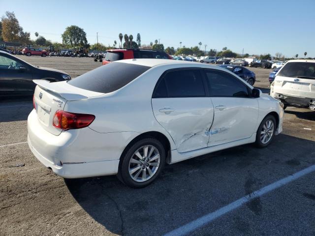 Photo 3 from auction – 2010 TOYOTA COROLLA BA with VIN 1NXBU4EE0AZ205378