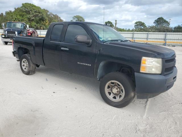 Фото 4 с аукциона – 2011 CHEVROLET SILVERADO с VIN 1GCRCPEX7BZ248418