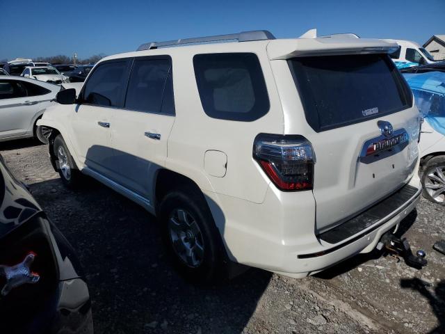 Photo 2 from auction – 2018 TOYOTA 4RUNNER SR with VIN JTEBU5JRXJ5531620