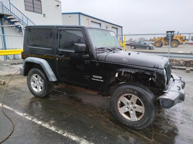 Photo 4 from auction – 2010 JEEP WRANGLER S with VIN 1J4AA2D1XAL188536