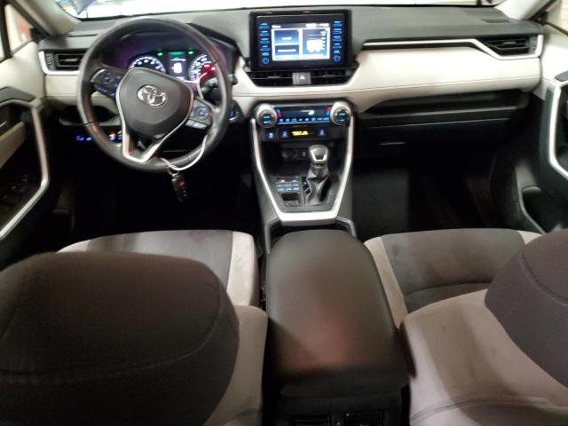 Photo 8 from auction – 2019 TOYOTA RAV4 XLE with VIN JTMP1RFV2KD513698