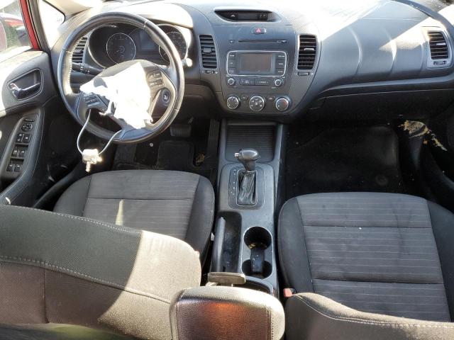 Photo 8 from auction – 2014 KIA FORTE EX with VIN KNAFX4A87E5147666