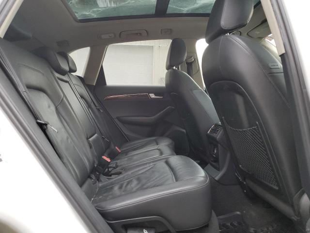 Photo 11 from auction – 2012 AUDI Q5 PREMIUM with VIN WA1LFAFP0CA068975