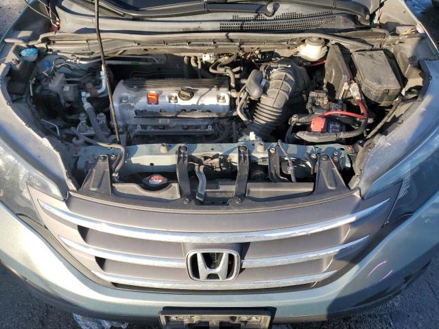 Photo 12 from auction – 2012 HONDA CR-V EXL with VIN 2HKRM4H73CH618778