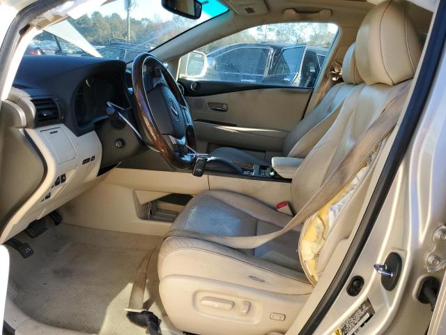 Photo 7 from auction – 2014 LEXUS RX 350 BAS with VIN 2T2BK1BA5EC247666