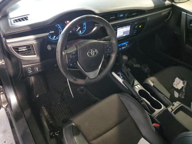 Photo 8 from auction – 2016 TOYOTA COROLLA L with VIN 2T1BURHE4GC739955