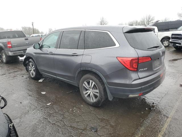 Photo 2 from auction – 2018 HONDA PILOT EXL with VIN 5FNYF6H57JB009642