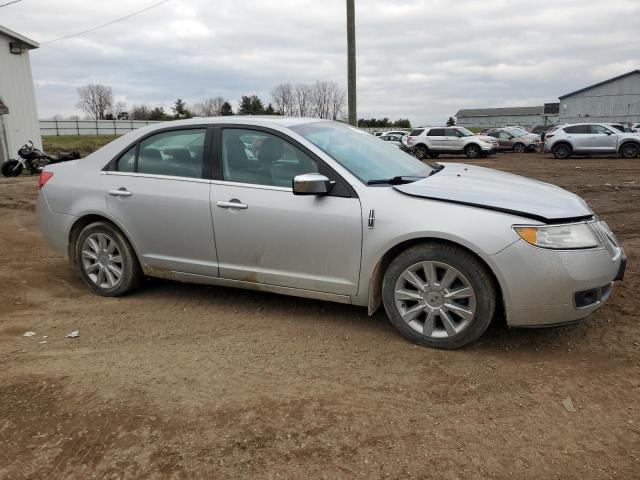Photo 4 from auction – 2010 LINCOLN MKZ with VIN 3LNHL2GC1AR615451