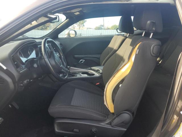 Photo 7 from auction – 2021 DODGE CHALLENGER with VIN 2C3CDZAG1MH526466
