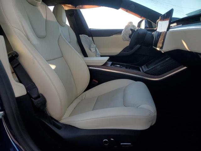 Photo 7 from auction – 2022 TESLA MODEL S with VIN 5YJSA1E51NF460731