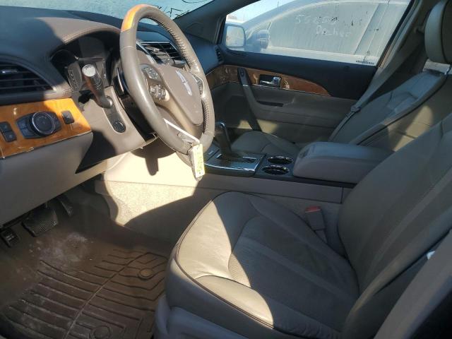 Photo 7 from auction – 2015 LINCOLN MKX with VIN 2LMDJ8JKXFBL32001