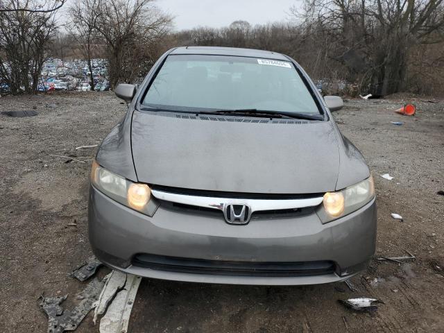 Photo 5 from auction – 2006 HONDA CIVIC with VIN 1HGFA16896L141071