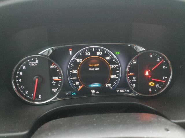 Photo 9 from auction – 2017 GMC ACADIA with VIN 1GKKNXLSXHZ321412