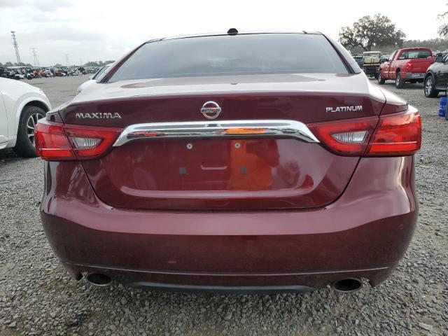 Photo 6 from auction – 2017 NISSAN MAXIMA 3.5 with VIN 1N4AA6AP2HC391586