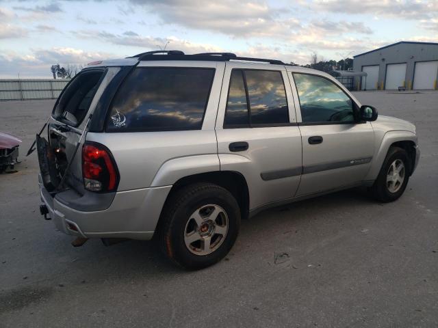Photo 3 from auction – 2004 CHEVROLET TRAILBLAZE with VIN 1GNDT13S742126630