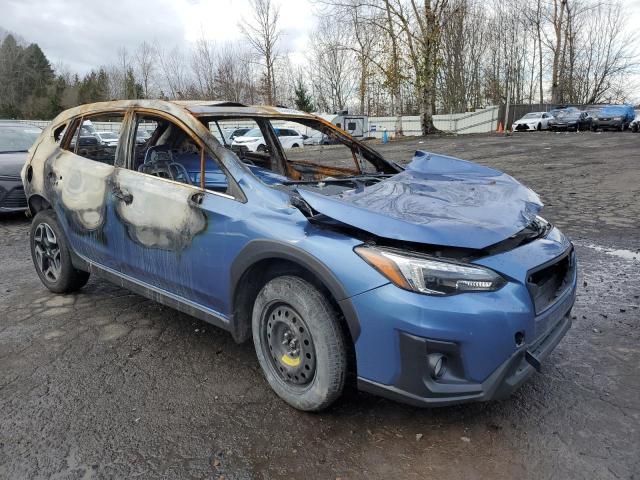 Photo 4 from auction – 2019 SUBARU CROSSTREK with VIN JF2GTANC2K8379362