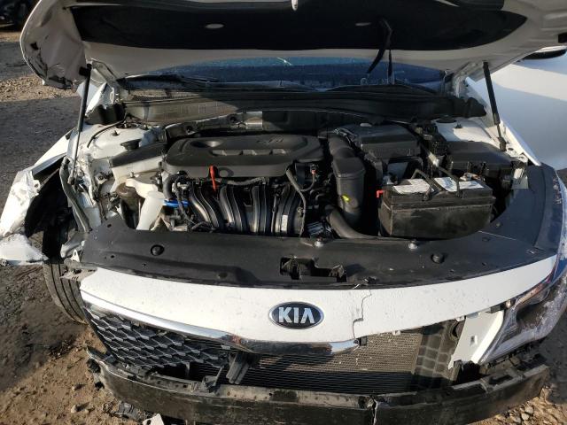 Photo 11 from auction – 2016 KIA OPTIMA EX with VIN 5XXGU4L32GG064839