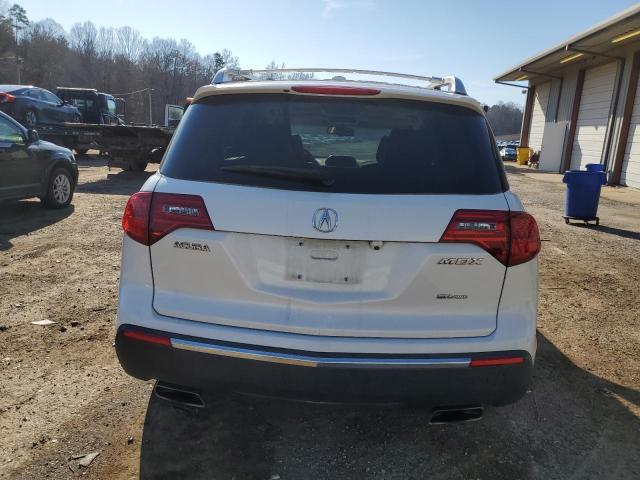 Photo 6 from auction – 2011 ACURA MDX TECHNO with VIN 2HNYD2H60BH528822