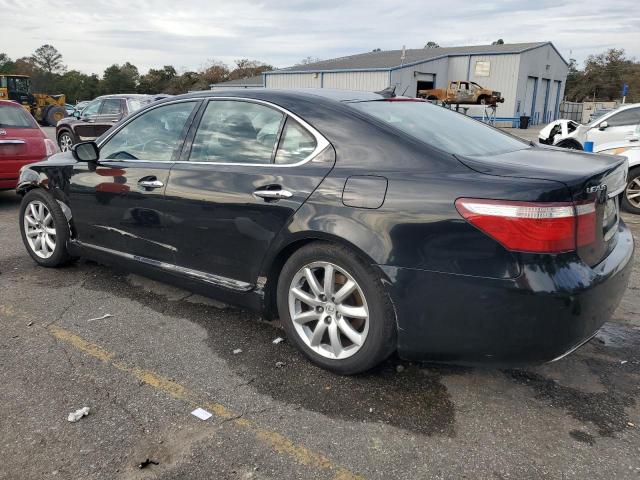 Photo 2 from auction – 2008 LEXUS LS 460 with VIN JTHBL46F285066548
