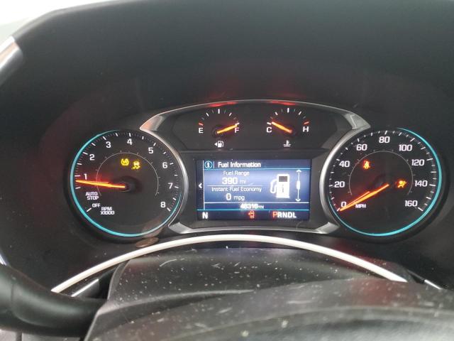 Photo 9 from auction – 2019 CHEVROLET EQUINOX LT with VIN 2GNAXUEV8K6237705