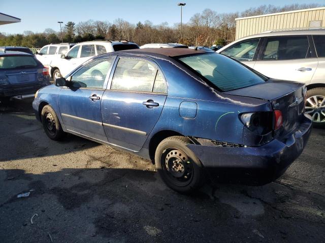 Photo 2 from auction – 2008 TOYOTA COROLLA CE with VIN 1NXBR32E08Z033346