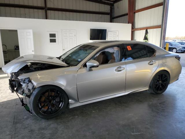 LEXUS GS 350 BAS 2016 with VIN JTHBZ1BL5GA001546 - Photo from auction